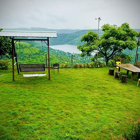 Paramount 3 Ac Bedrooms Hall Garden With Lake View Panchgani Exterior photo