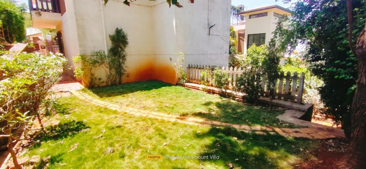 Paramount 3 Ac Bedrooms Hall Garden With Lake View Panchgani Exterior photo