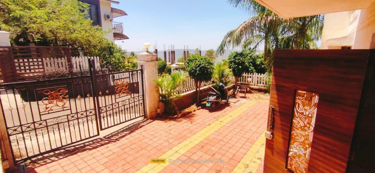 Paramount 3 Ac Bedrooms Hall Garden With Lake View Panchgani Exterior photo
